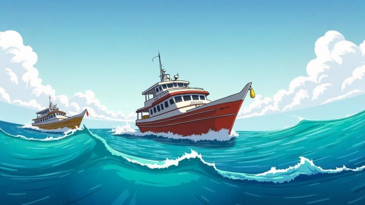 Latest Program: 49 Hewan Kurban Dikirim ke Kepulauan Seribu, Sapi hingga Domba Naik Kapal