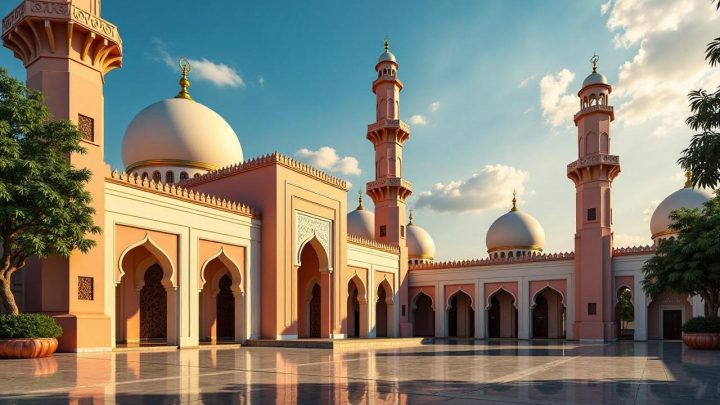 Viral Masjid Dekat Rumah Amien Rais Dapat Sapi Kurban 1,1 Ton Bertuliskan TIW – Siapa Pengirimnya?