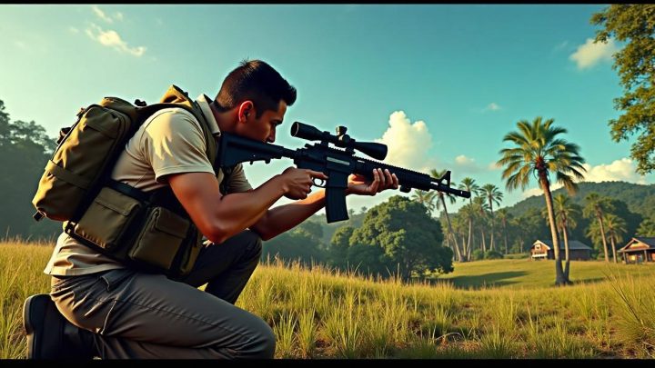 Bareskrim Tangkap Bripka Dedy – Sniper yang Pantau Aparat di Kampung Narkoba Samarinda