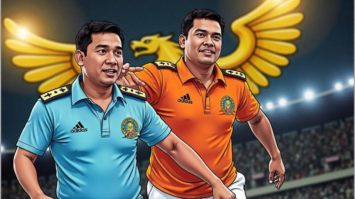 Latest Program: Prabowo Puji Kepemimpinan Kapolri: Ini Kalau Tim Bola, Kontrak Diperpanjang