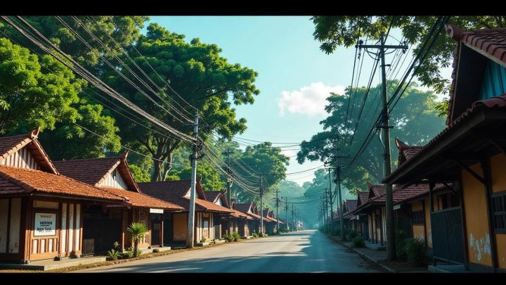 Jalan Ambles di Lenteng Agung Jaksel Mulai Diperbaiki – Target Rampung 3 Hari