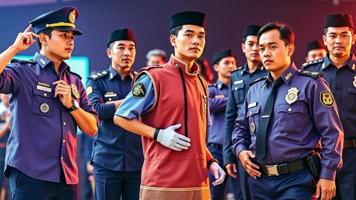 Official Announcement: Polisi Respons Roy Suryo Cs Minta Kasus Ijazah Jokowi Dihentikan: Apa Alasannya?