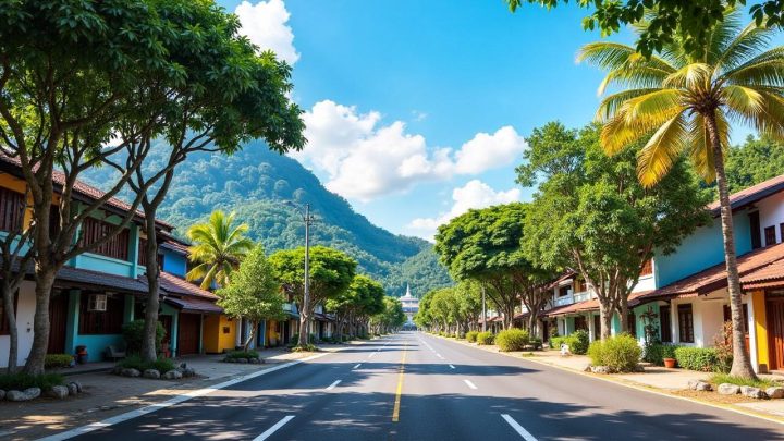 Jalan Raya Lenteng Agung Jaksel Ambles – Cek Jalur Alternatif Hindari Macet