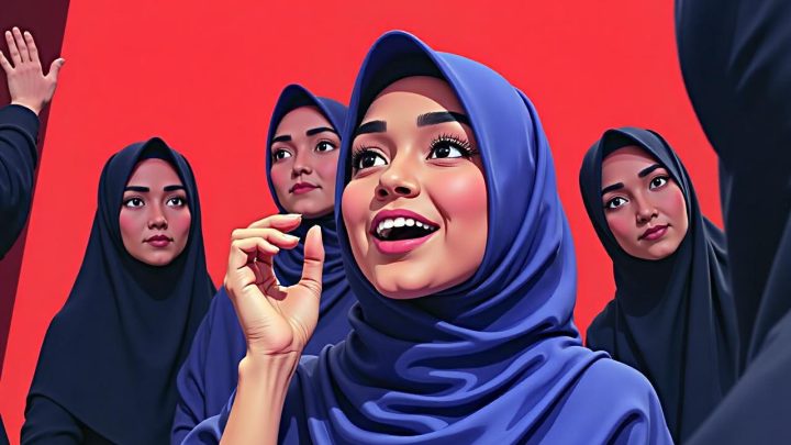 Main Agenda: DPR Apresiasi Sikap Herawati Mau Maafkan Erin Wartia