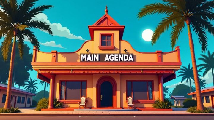 Main Agenda: Sering Tiba-tiba Bangun Jam 3 Pagi? Bisa Jadi Sinyal Tubuh Bermasalah