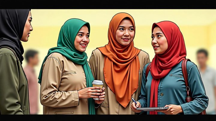 Visit Agenda: Angela Tanoesoedibjo dan HT Serahkan Kurban Partai Perindo di Paseban, Tegaskan Keberagaman dan Nilai Keumatan