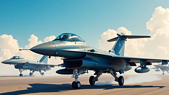 Visit Agenda: Prabowo Tambah 6 Jet Rafale hingga Airbus A400M untuk TNI: Tingkatkan Kekuatan Pertahanan Kita