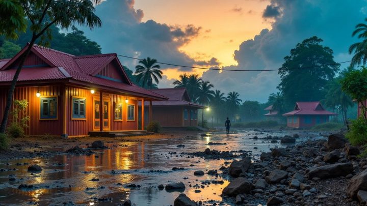 Cerita Haru Hartati: Kehilangan Rumah akibat Banjir di Aceh – Kini Pergi Ibadah Haji