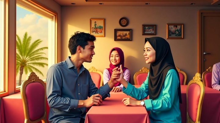 Announced: Kemenag Minta Maaf soal Video Menag Pakai Busana Aceh di Greetings Bulan Maria, Ini Penjelasannya