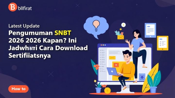 Latest Update: Pengumuman SNBT 2026 Kapan? Ini Jadwal dan Cara Download Sertifikatnya