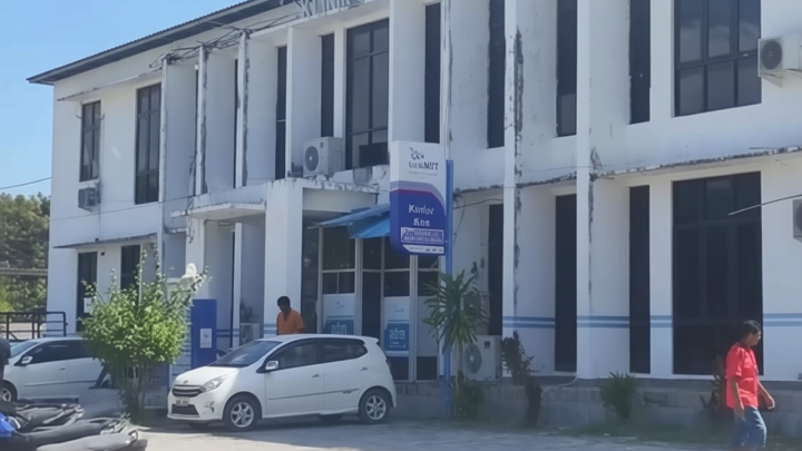 Diduga Malapraktik – Bayi Patah Tulang usai Operasi Sesar di RSUD Sumba Timur NTT