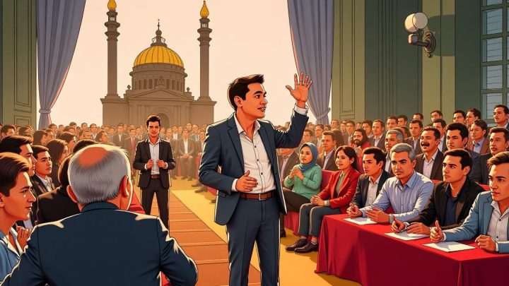Meeting Results: Diaspora RI Antusias Sambut Prabowo di Prancis: Bangga dan Senang!