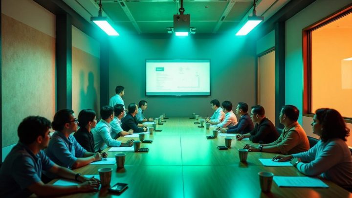 Meeting Results: KEK RI Diminati Investor Eropa, Sektor Energi Hijau dan Teknologi Jadi Primadona