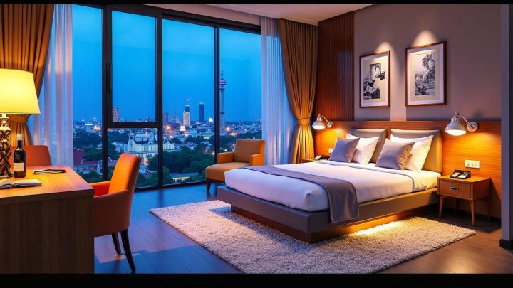 Special Plan: Menginap Nyaman Tanpa Khawatir Budget: Hotel Mulai Rp100.000