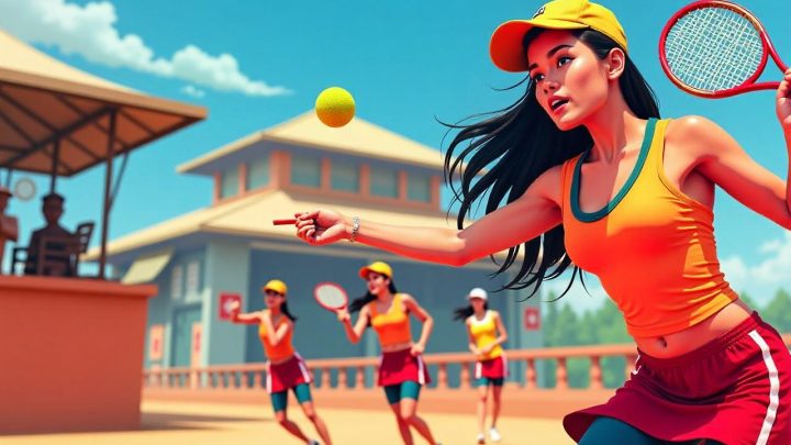 Solution For: Janice Tjen Hadapi Ujian Berat di Maroko Open 2026, Petenis Swedia Siap Jadi Ancaman Serius