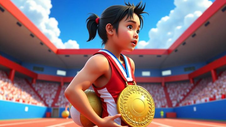 Key Strategy: Hebat, Siswa Indonesia Rebut Medali Emas Olimpiade Fisika Asia di Korea Selatan