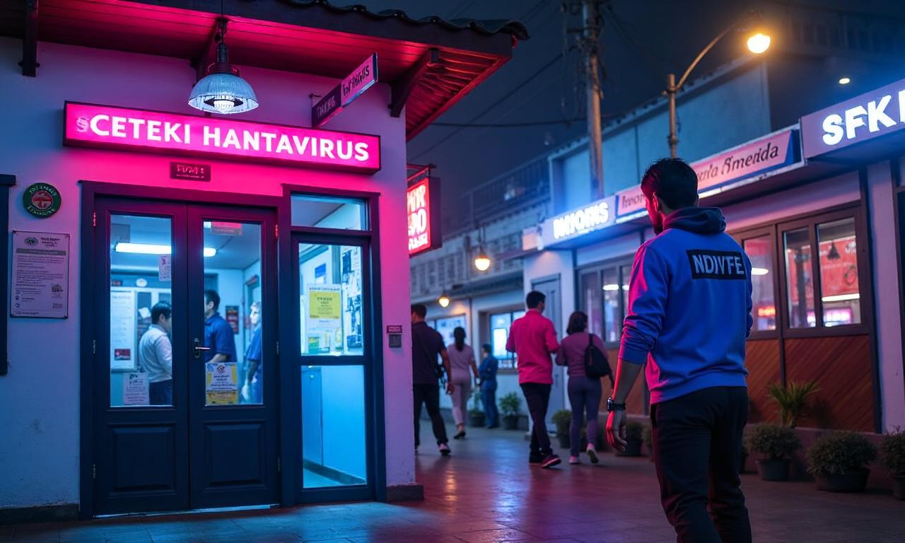 21 RS Sentinel Disiapkan Kemenkes untuk Deteksi Hantavirus di Indonesia