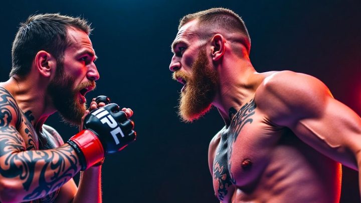 Latest Update: Conor McGregor Resmi Comeback ke UFC, Langsung Tantang Rival Lamanya