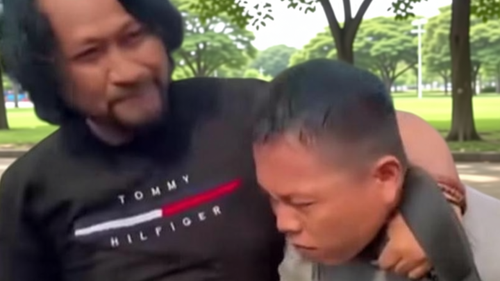Visit Agenda: Kabur ke Surabaya, Pemerkosa Mahasiswi Modus Cari Baby Sitter di Makassar Ditangkap