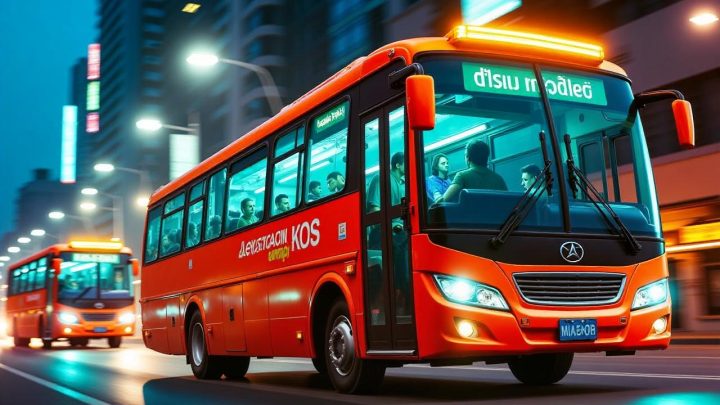 Bus Terbakar usai Ditabrak Kereta di Thailand – 8 Orang Tewas 25 Luka-Luka