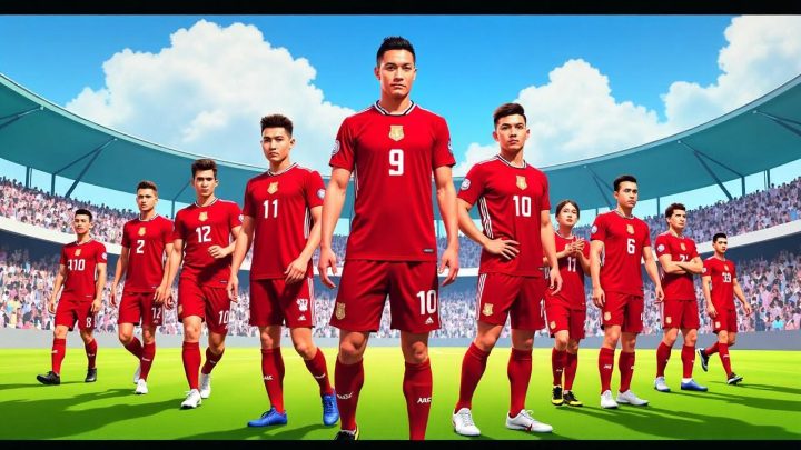 Skuad Timnas Indonesia Mulai Kumpul di Jakarta jelang FIFA Matchday Juni 2026 – Pemain Persib Curi Perhatian