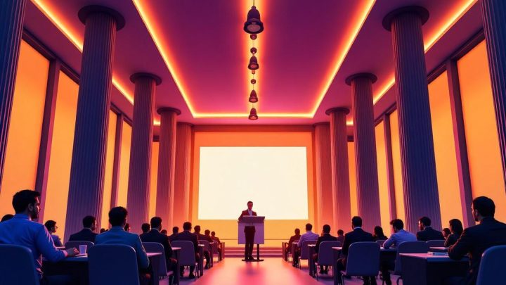 Main Agenda: Hotel Menjadi Pilihan Tepat untuk Town Hall Meeting Perusahaan