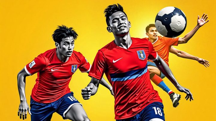 Putra Bojan Hodak Dipanggil Timnas Malaysia U-19 untuk Piala AFF U-19 2026