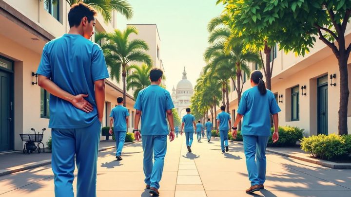 Important Visit: Dokter RSCM Ungkap Aktivis Andrie Yunus Sudah Rawat Jalan sejak April