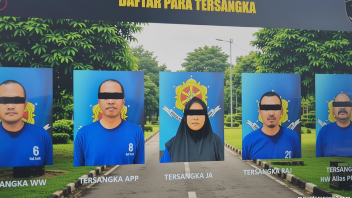 Sindikat Penipuan Proyek KDMP di Boyolali Ditangkap – Tipu Korban Rp1,2 Miliar