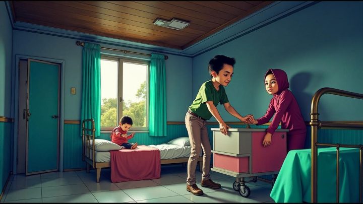 Tio Pakusadewo Terbaring di Rumah Sakit Berjuang Sembuh dari Penyakit – Ini Fotonya!