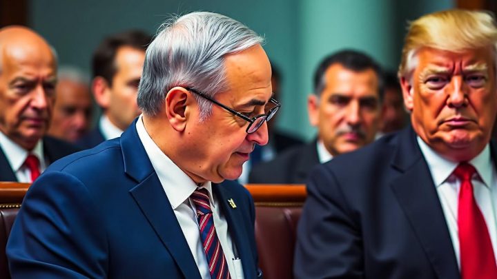 Key Discussion: Terungkap! Netanyahu Kecewa AS Tunda Serang Iran