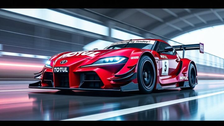 Solution For: Kembangkan Oli Performa Tinggi dan Mobil Hybrid, Motul Gandeng Toyota Gazoo Racing