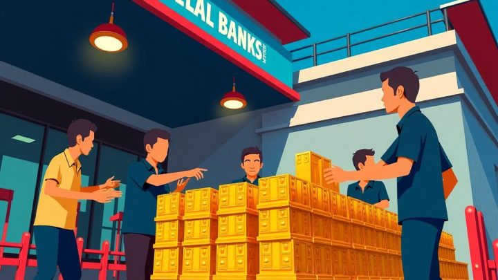 New Policy: Dukung Asta Cita, Pegadaian Kukuhkan Posisi sebagai Wajah Utama Bank Emas Indonesia