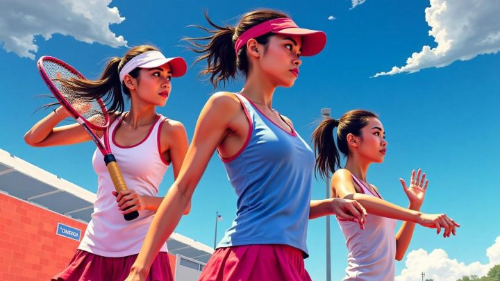 Latest Program: Putri KW Soroti Angin dan Permainan Sindhu usai Tersingkir dari Singapore Open 2026