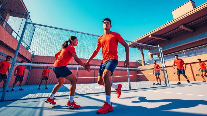 Important Visit: Age Clash Padel Tournament 2026 Pecah! Turnamen Padel Berbasis Usia Siap Guncang Jakarta