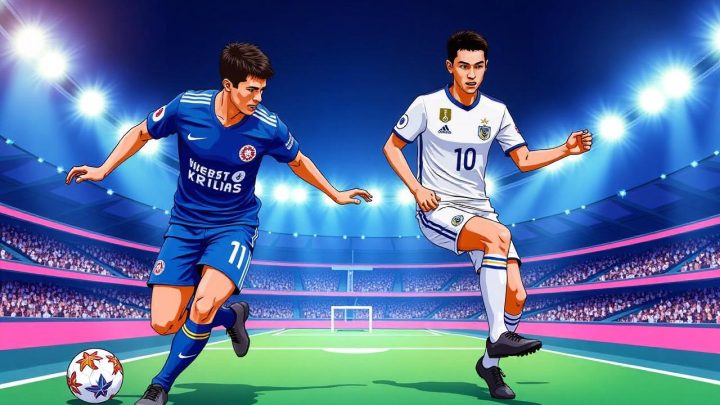 Important Visit: Link Live Streaming Al Nassr vs Gamba Osaka di Final ACL Two 2026