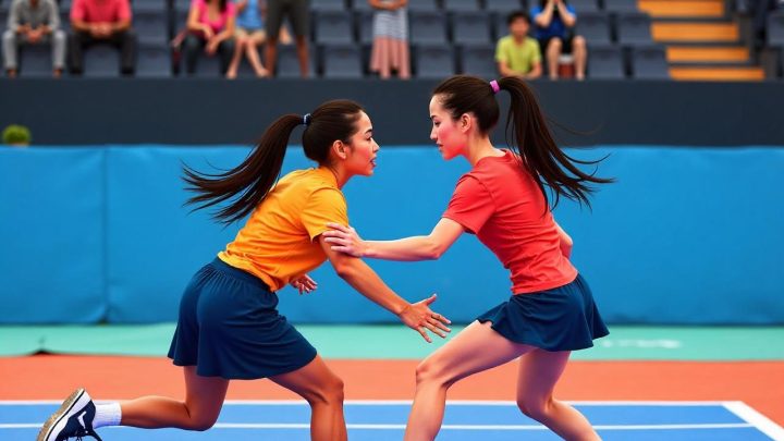 Comeback Rehan/Gloria Guncang Singapore Open 2026 – Duet Lama Siap Tuntaskan Misi