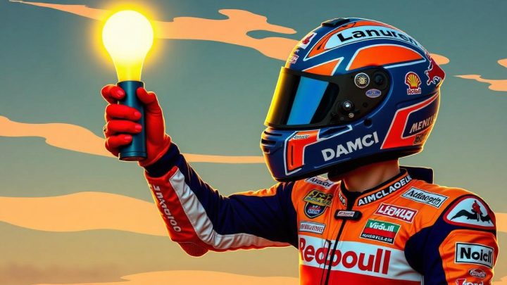Marc Marquez Dapat Lampu Hijau – Siap Gas FP1 MotoGP Italia 2026 di Mugello