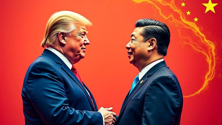 Key Discussion: Iran Beri Izin 30 Kapal China Lintasi Selat Hormuz saat Xi Jinping Bertemu Trump