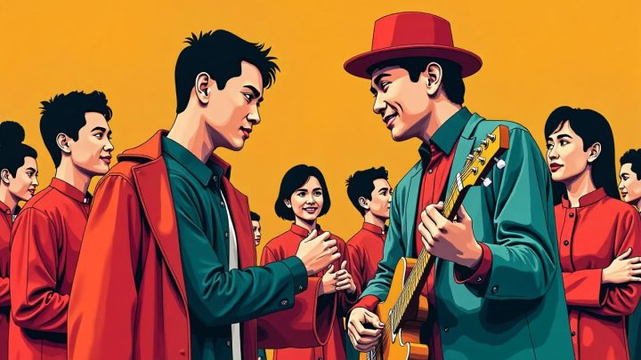 Key Strategy: PDIP Luncurkan Lagu Bung Karno Bapak Marhaenisme, Wajib Diputar Setiap Acara Partai