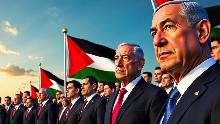 Latest Program: Uni Eropa Kutuk Rencana Netanyahu Rebut 70% Wilayah Gaza