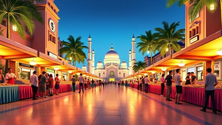Meeting Results: Seru! Festival ASEAN-India Bazaar 2026 Jadi Tempat Berburu Kuliner sekaligus Belajar Budaya