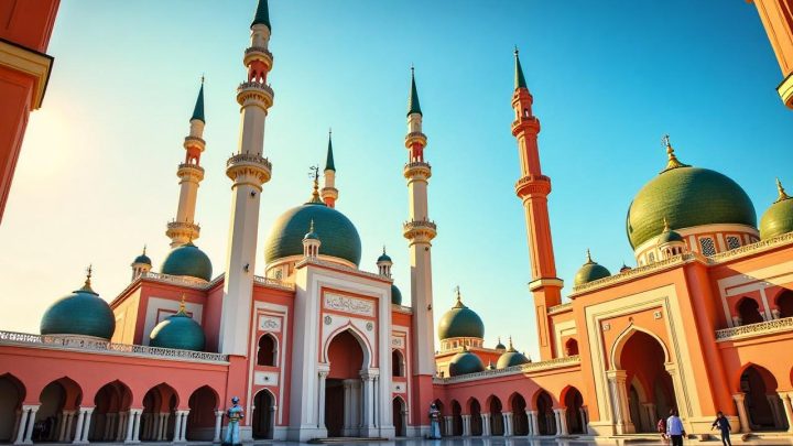 Visit Agenda: Wapres Gibran Rakabuming Raka Salat Iduladha 1447 H di Masjid Istiqlal