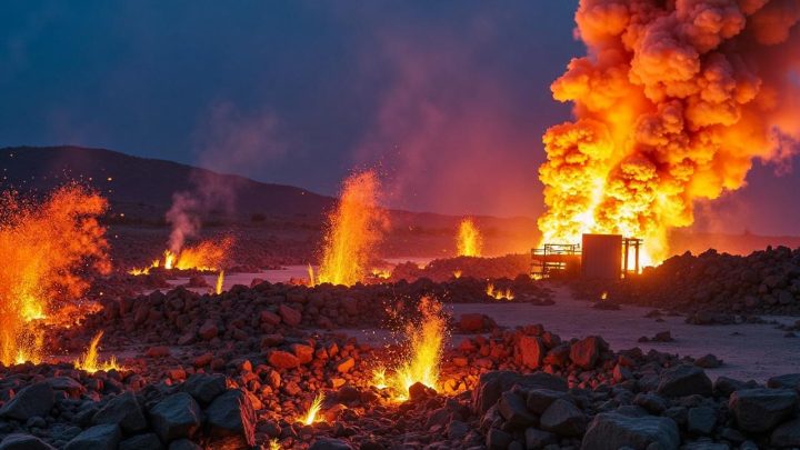 Latest Program: Heboh, Ledakan Dahsyat Guncang Pabrik Rudal Israel