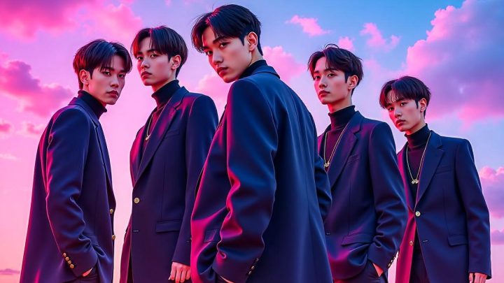 Solution For: BTS Siap Ramaikan American Music Awards 2026, Streaming di VISION+