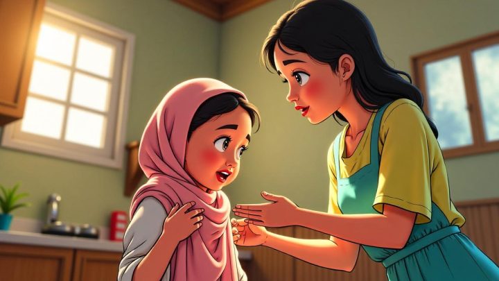 Anwar BAB Geram Dadanya Dicubit Ibu-Ibu hingga Berbekas: Gak Sopan!