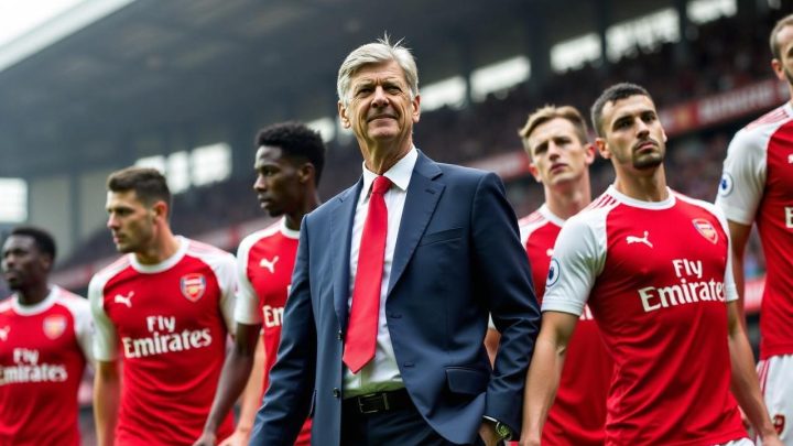New Policy: Komentar Viral Arsene Wenger usai Arsenal Juara Liga Inggris Akhiri Penantian 22 Tahun