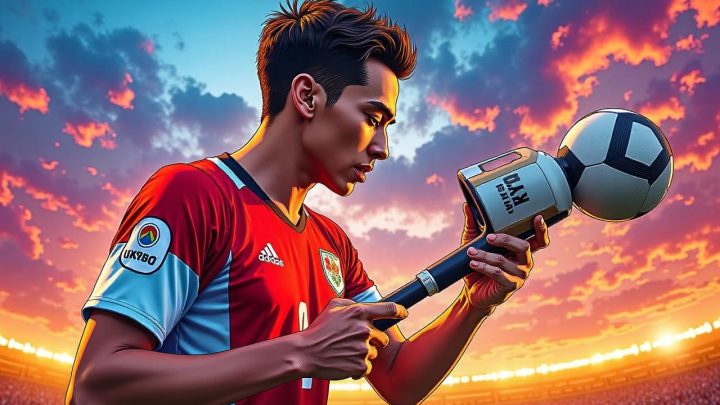 Solving Problems: Resmi! Jay Idzes Dicoret dari Timnas Indonesia untuk FIFA Matchday Juni 2026