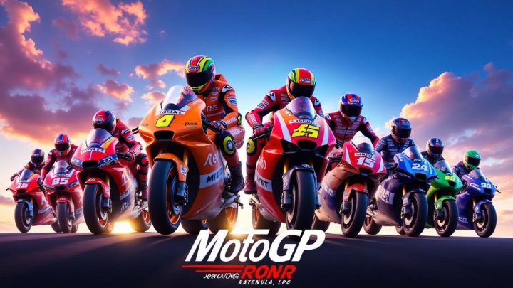 Latest Program: Jadwal dan Link Live Streaming MotoGP Catalunya 2026, Saksikan di Vision+!
