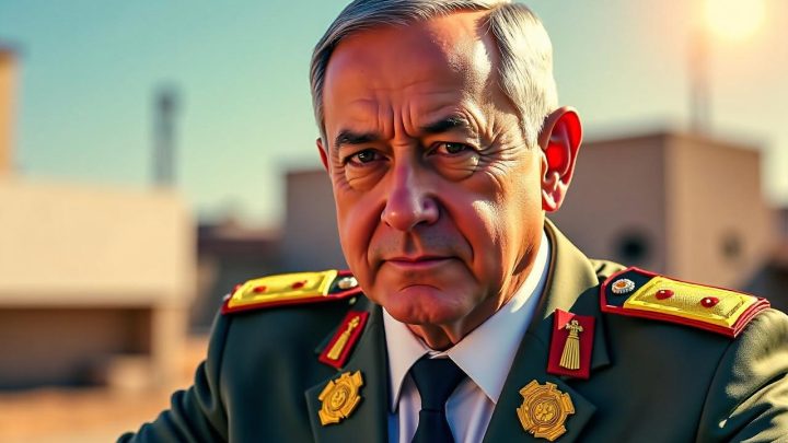 Special Plan: Netanyahu Perintahkan Militer Israel Kuasai 70 Persen Wilayah Gaza
